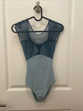 DellaLo Milano Concordia leotard size S
